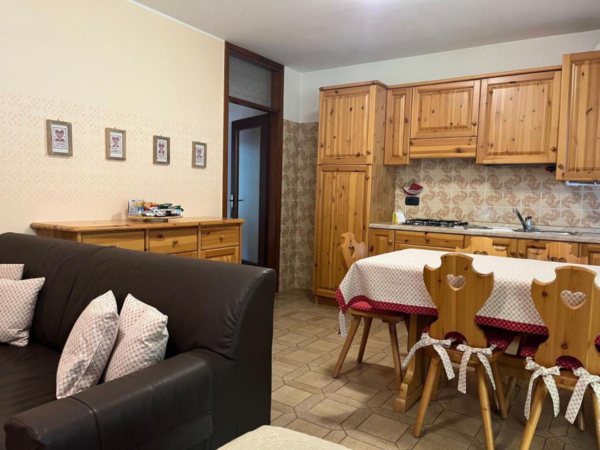 Residenza La Ciasa Aparthotel Claut Luaran gambar