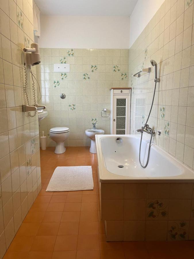 Residenza La Ciasa Aparthotel Claut Luaran gambar