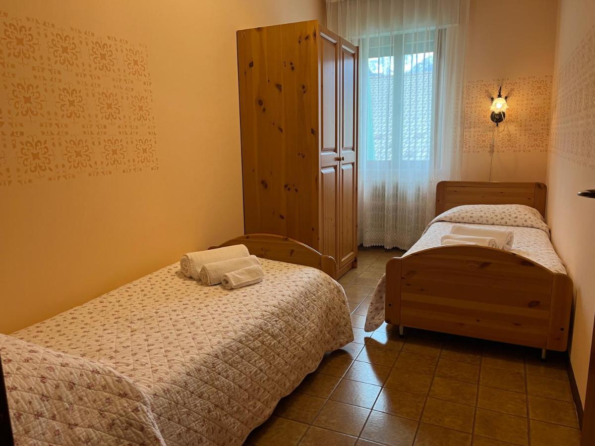 Residenza La Ciasa Aparthotel Claut Luaran gambar