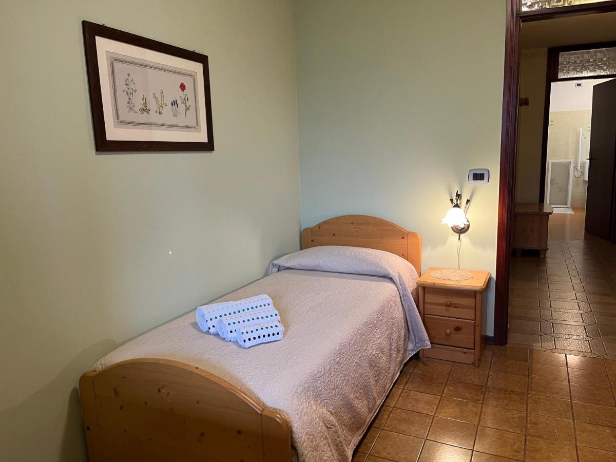 Residenza La Ciasa Aparthotel Claut Luaran gambar