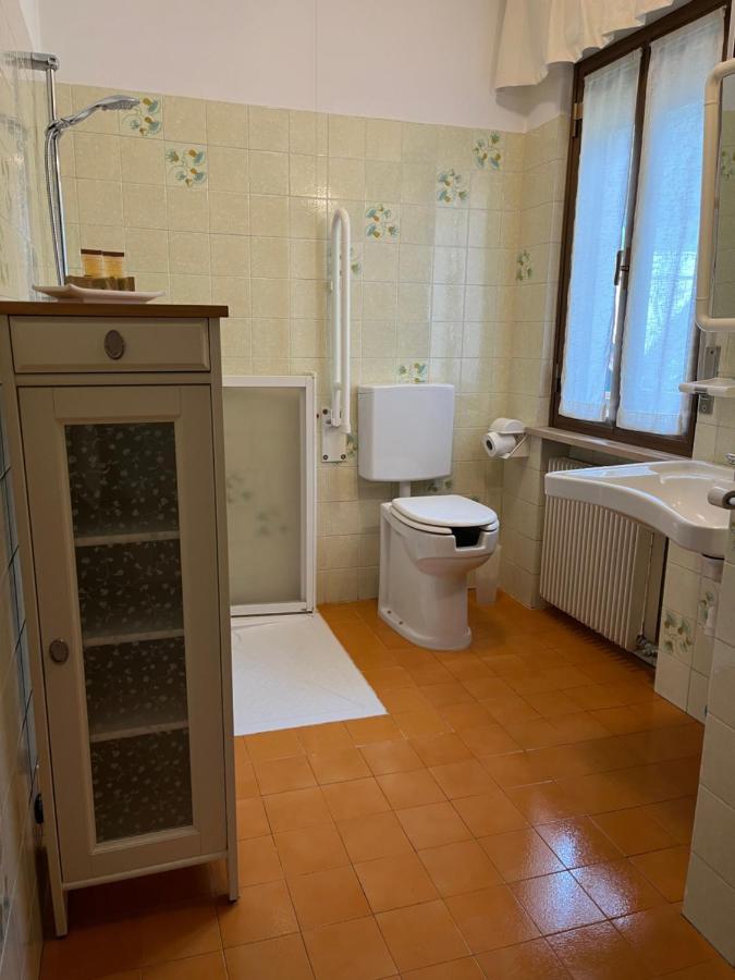 Residenza La Ciasa Aparthotel Claut Luaran gambar