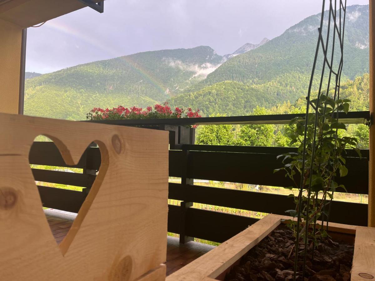 Residenza La Ciasa Aparthotel Claut Luaran gambar