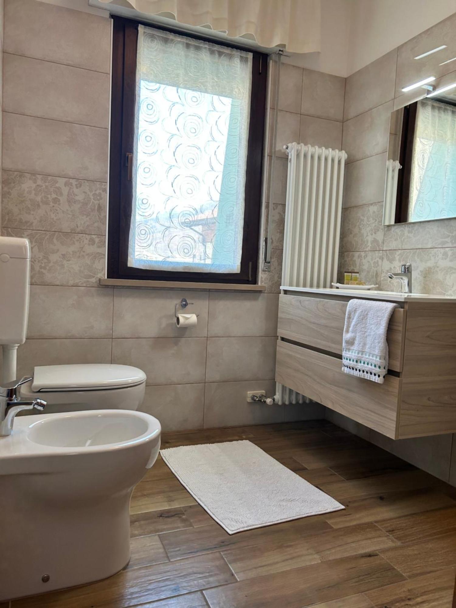 Residenza La Ciasa Aparthotel Claut Luaran gambar